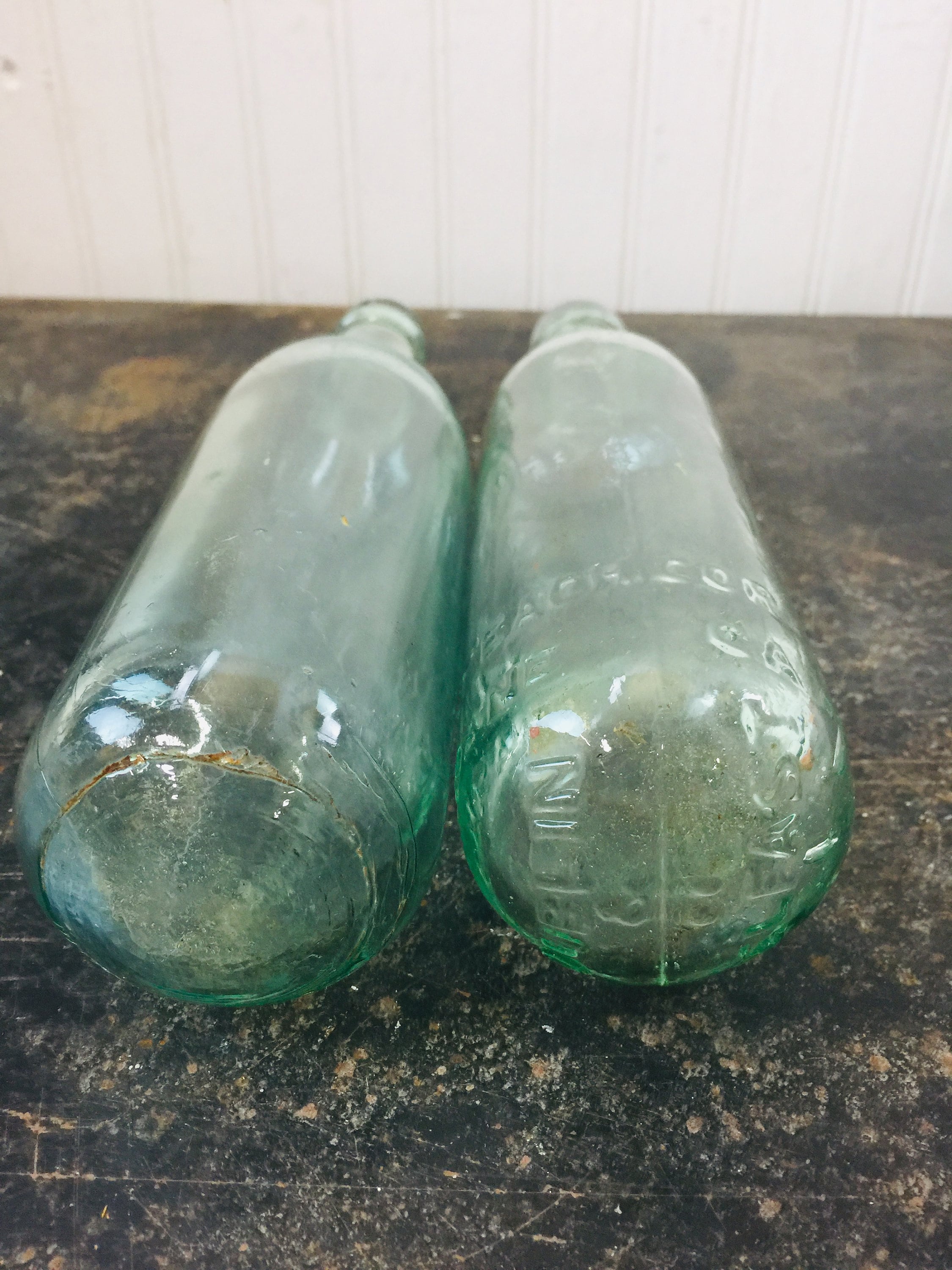 Antique bottlevintage bottle Cantrell & Cochrane Dublin Etsy