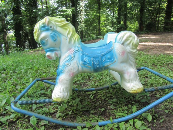 cheval a bascule fly