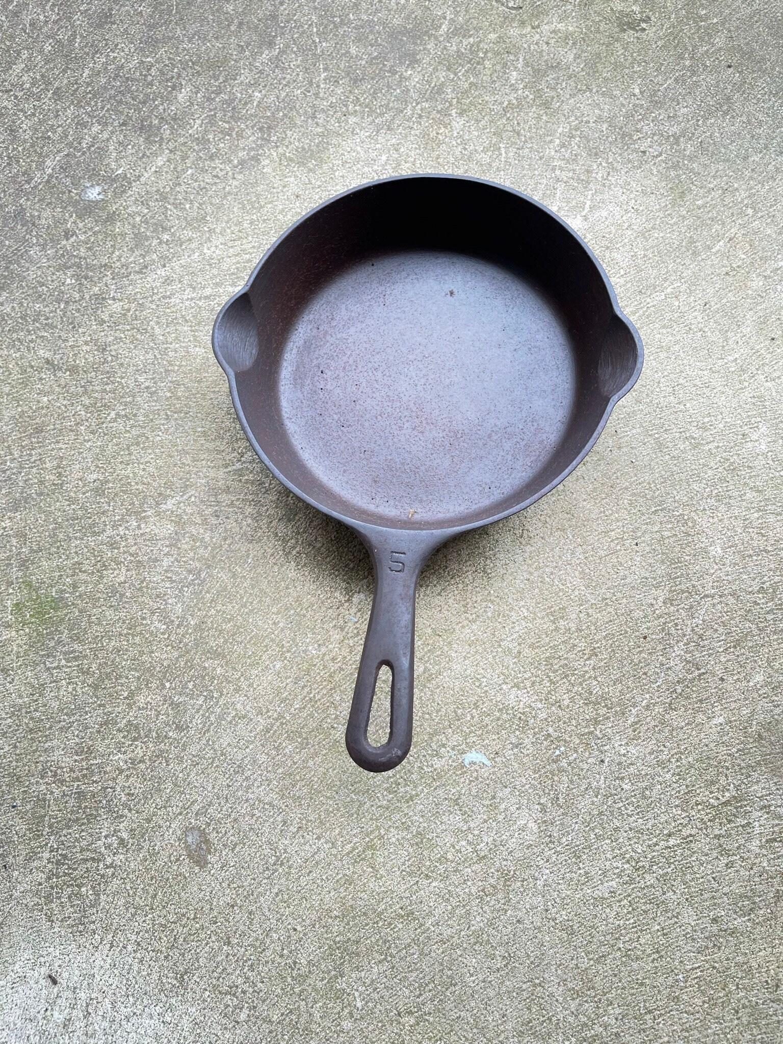 griswold hammered waffle iron