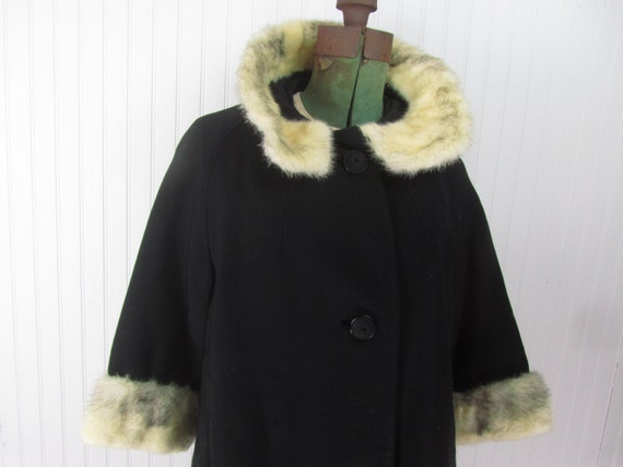 Monogram Mineral Mink Fur Zipped Hoodie - Ready to Wear