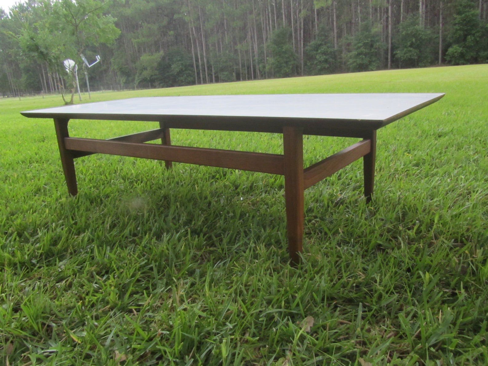 Coffee Table Teak Wood Table Vintage Coffe Table Danish Etsy