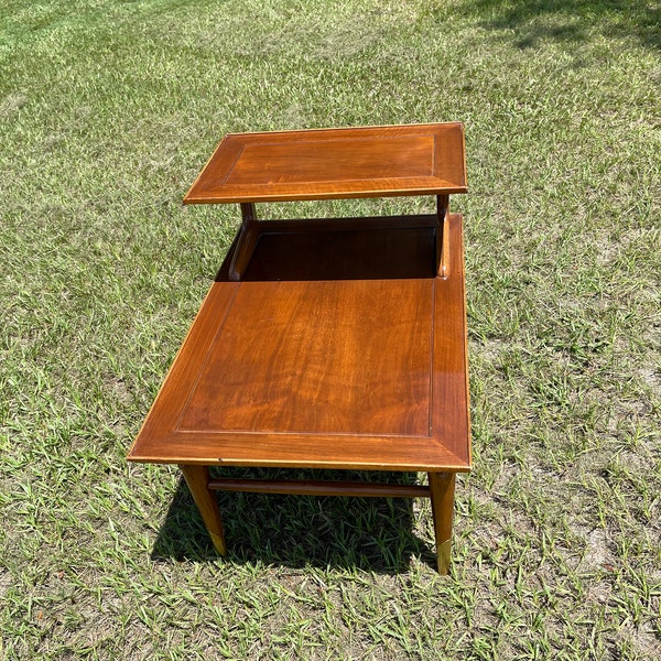 Mid Century Used Coffee Table Etsy