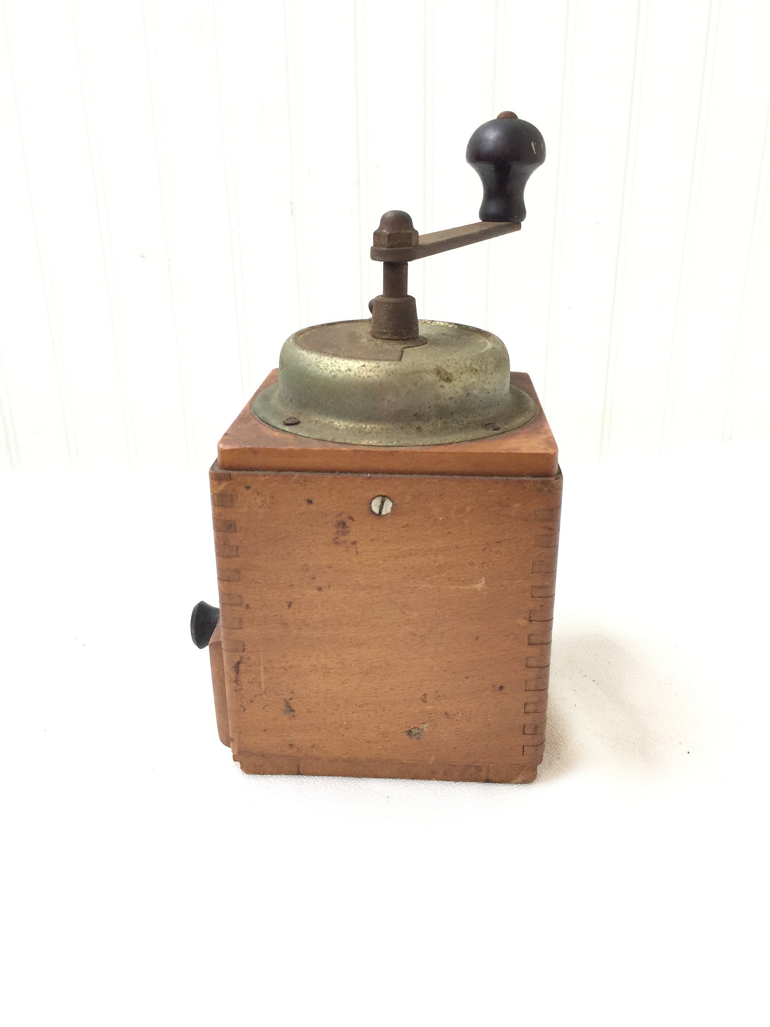 Zassenhaus Coffee Grinder Vintage Coffee Mill Retro Kitchen Etsy