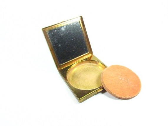 Vintage Coty Compact, vintage Compact, Collectibl… - image 3