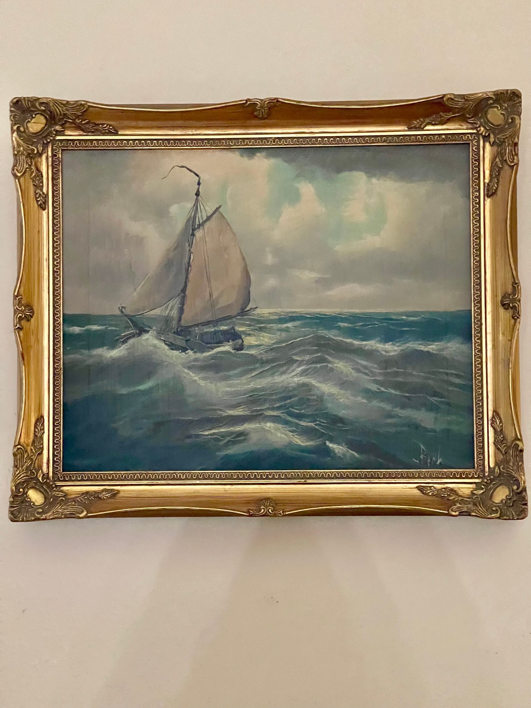 ウィリアム・ペン・デュボアの絵本　Otto at Sea ウィリアム・ペン・デュボアの絵本 Otto at Sea