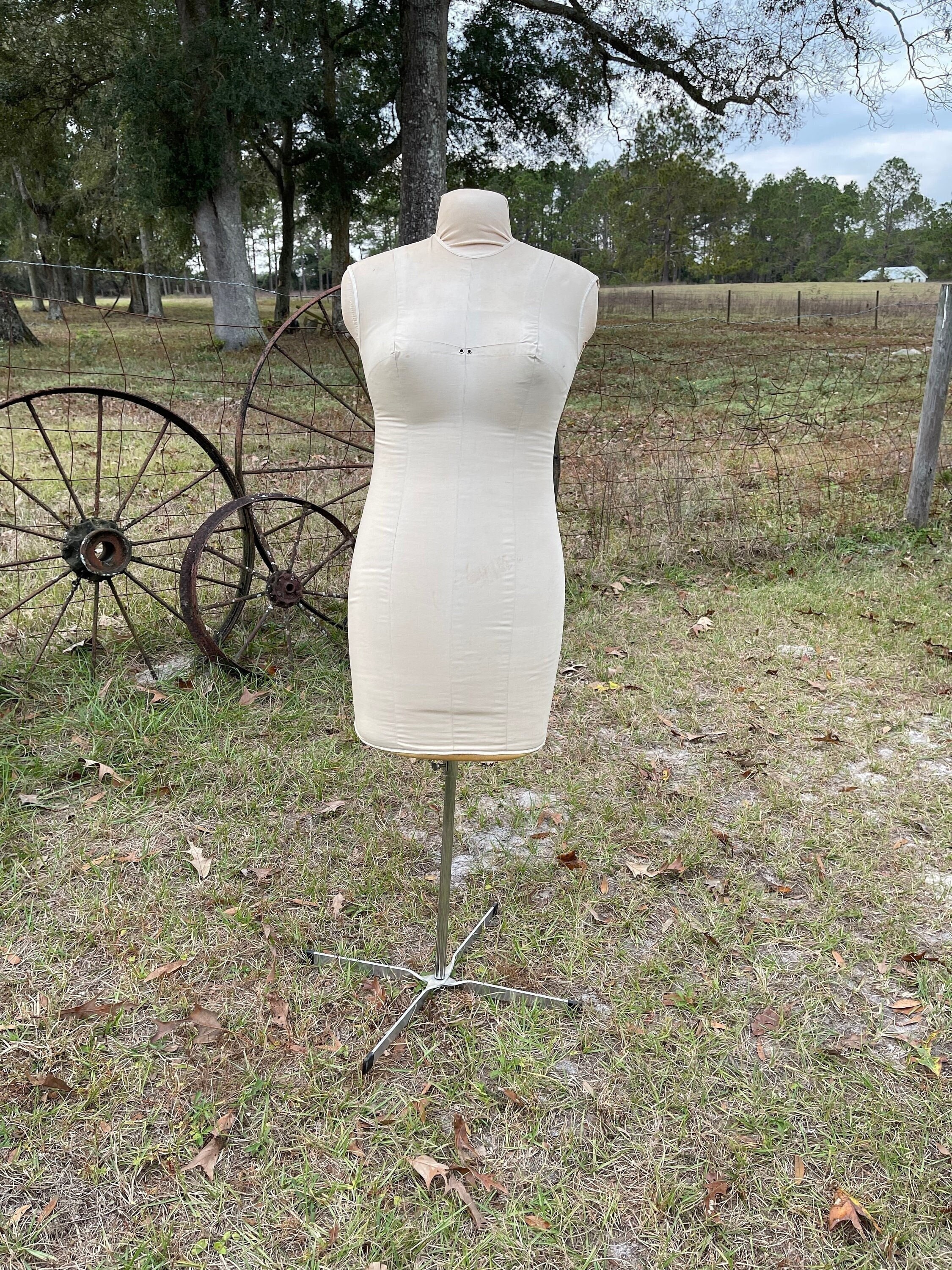 Mioara vintage addiction - Vintage dressmaker mannequin Ese - Jane made in  Australia $ 45 pick up at Buff Point on the Central Coast nsw Listed  elsewhere