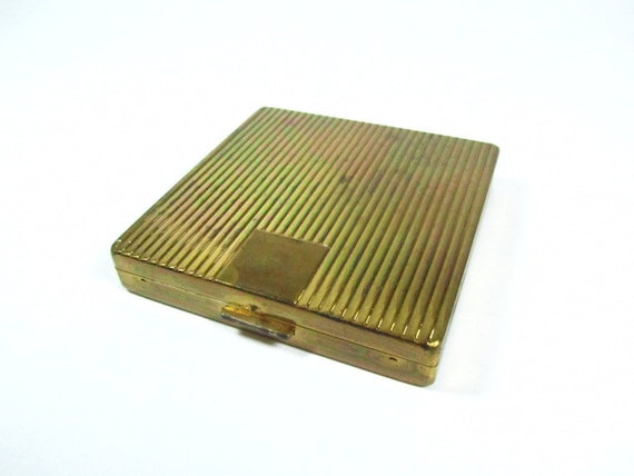 Vintage Coty Compact, vintage Compact, Collectibl… - image 1