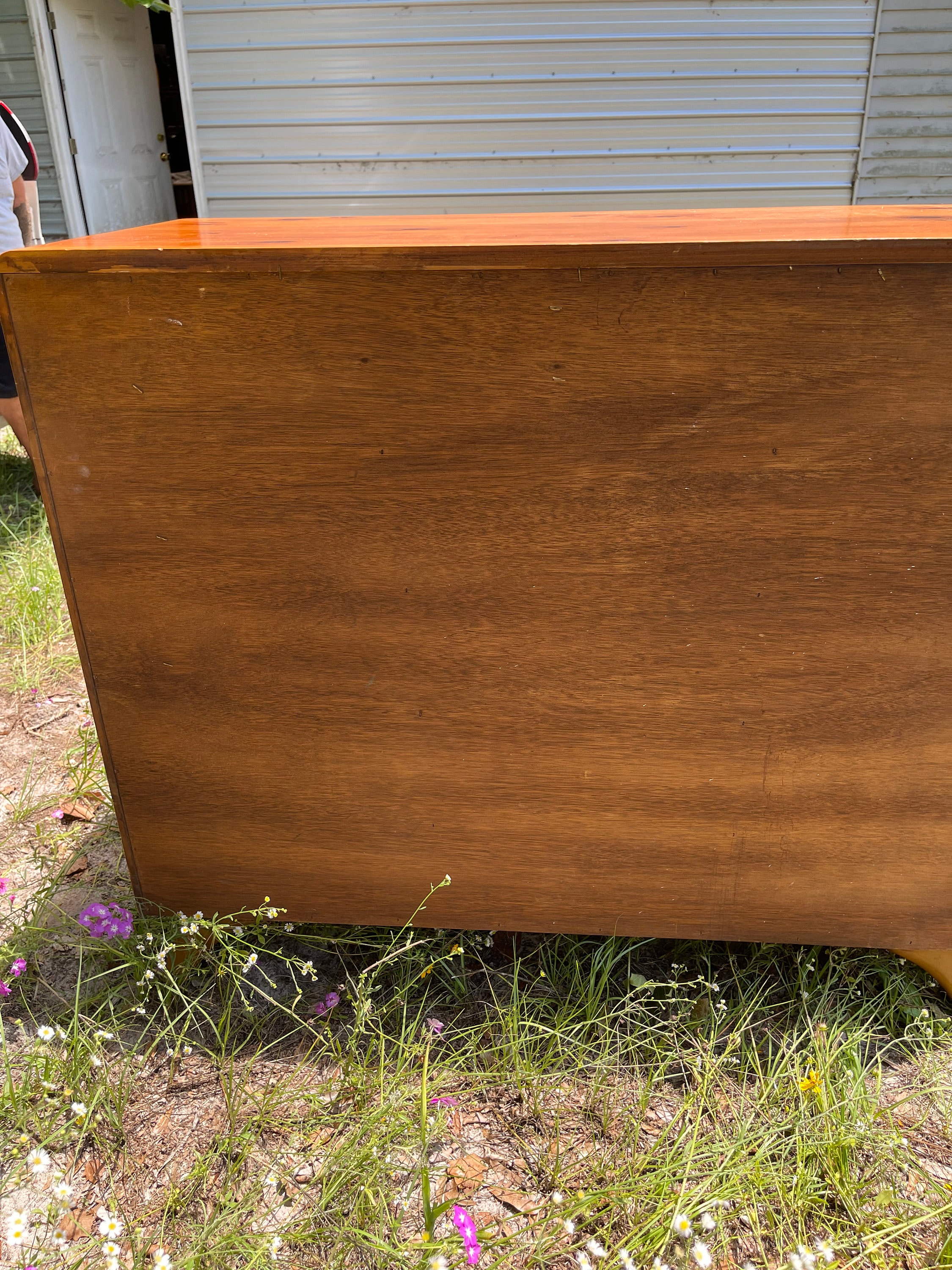 Vintage Chest of Drawers,franklin Shockey Sculptured Pine, Vintage
