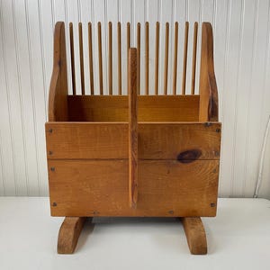 Vintage Farmhouse Decor, Rustic Decor, Primitive Tool,cranberry Scoop ...