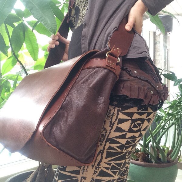 Medicine Bag Purse Etsy