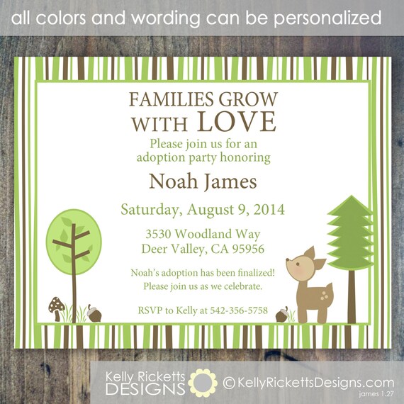 Adoption Baby Shower Wording Baby Shower Ideas