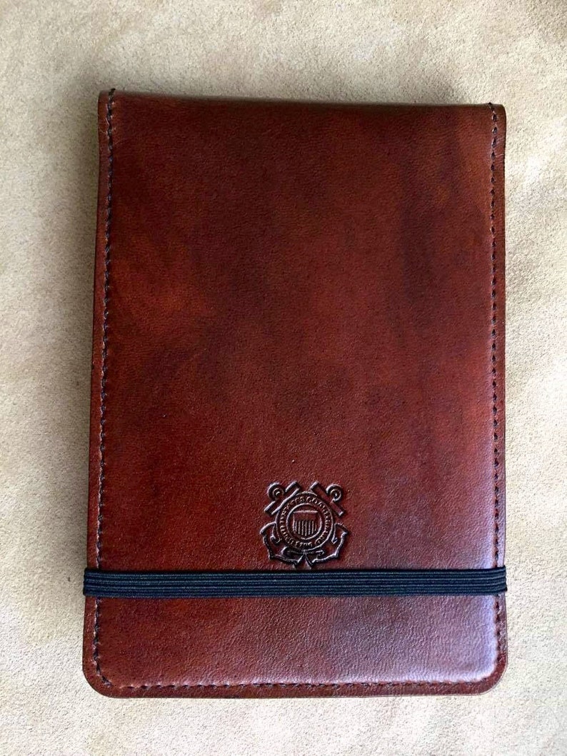 Custom Moleskine Reporter Notebook and Cover Leather Etsy
