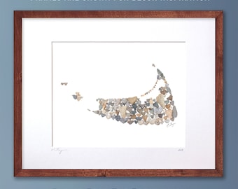Nantucket wall art, Nantucket wall decor, Nantucket art print, Nantucket gifts, Nantucket love, Nantucket bridal shower, Nantucket wedding