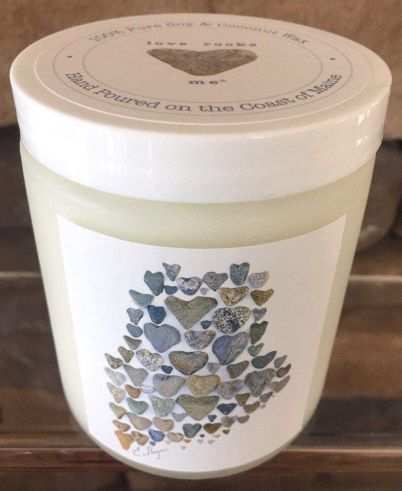 Maine Made Candles 100 Pure Candles Maine Candles Maine Etsy