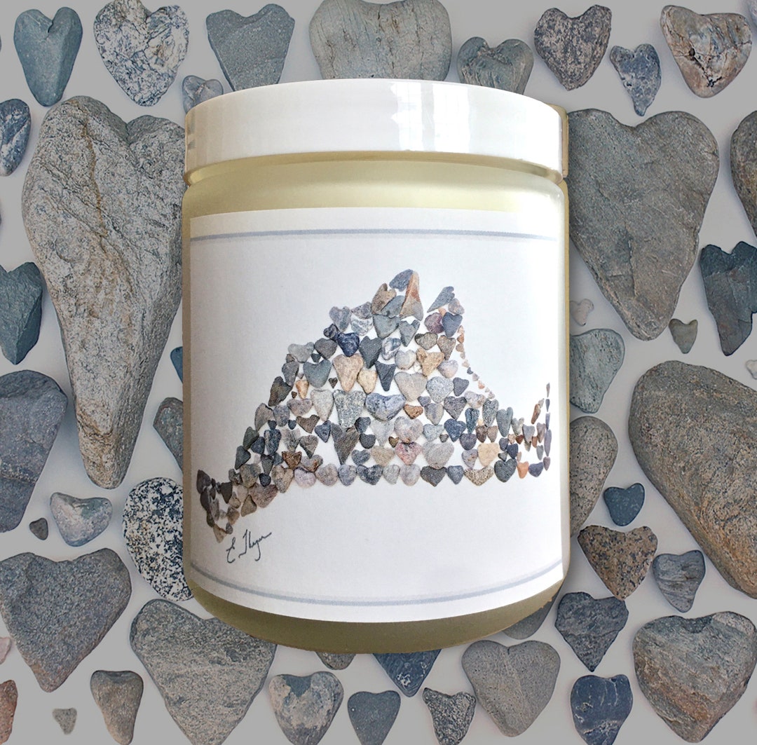 Martha's Vineyard Candle, Martha's Vineyard Gifts, Martha's Vineyard