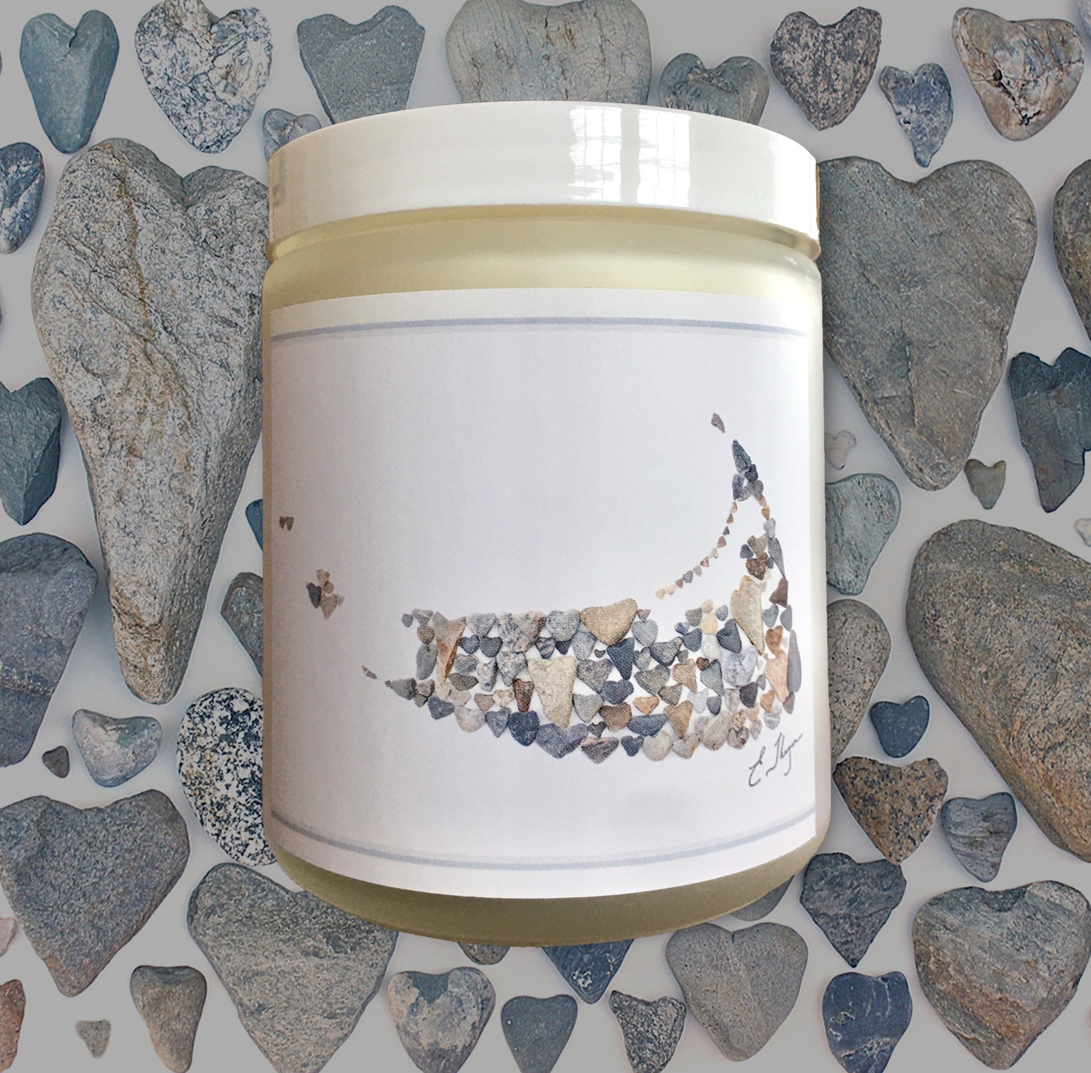 Nantucket Candle Nantucket Gifts Nantucket Love Love ACK Etsy