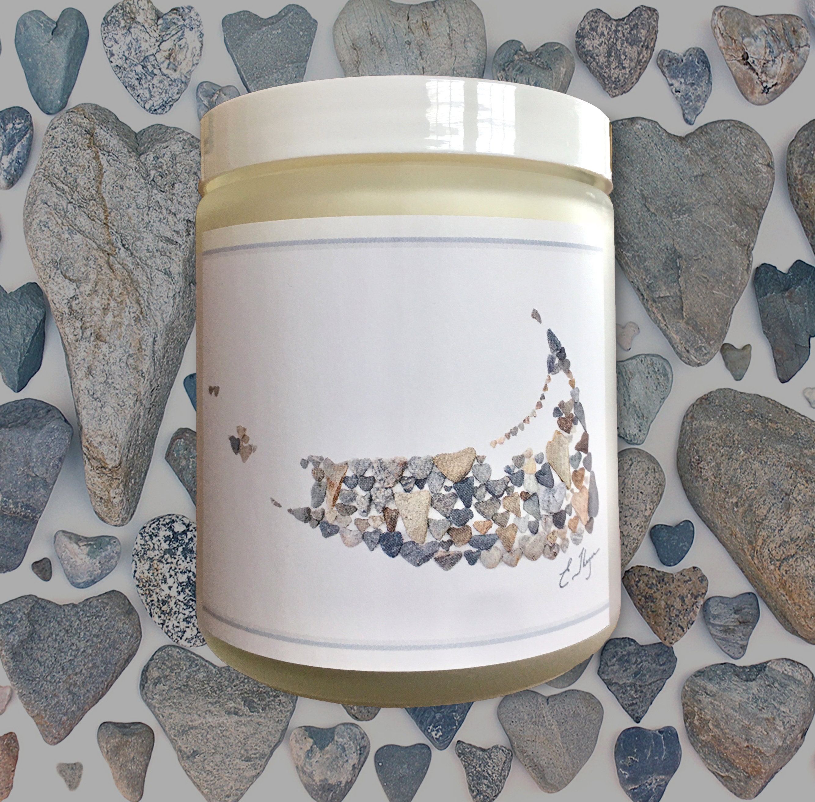 Nantucket candle Nantucket gifts Nantucket love love ACK Etsy