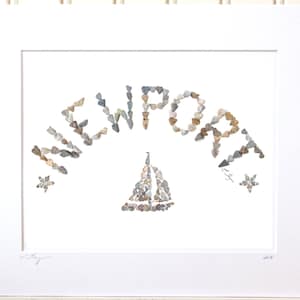 Newport print, Newport art, Newport RI, Newport RI print, Rhode Island art, Newport sailing, Newport wedding, Newport wall art, Newport gift