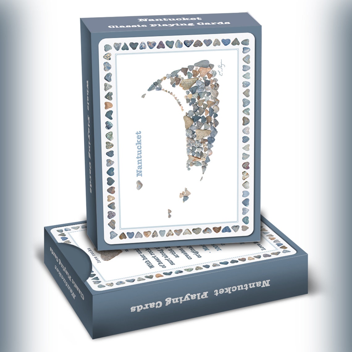 Nantucket Playing Cards main image 0