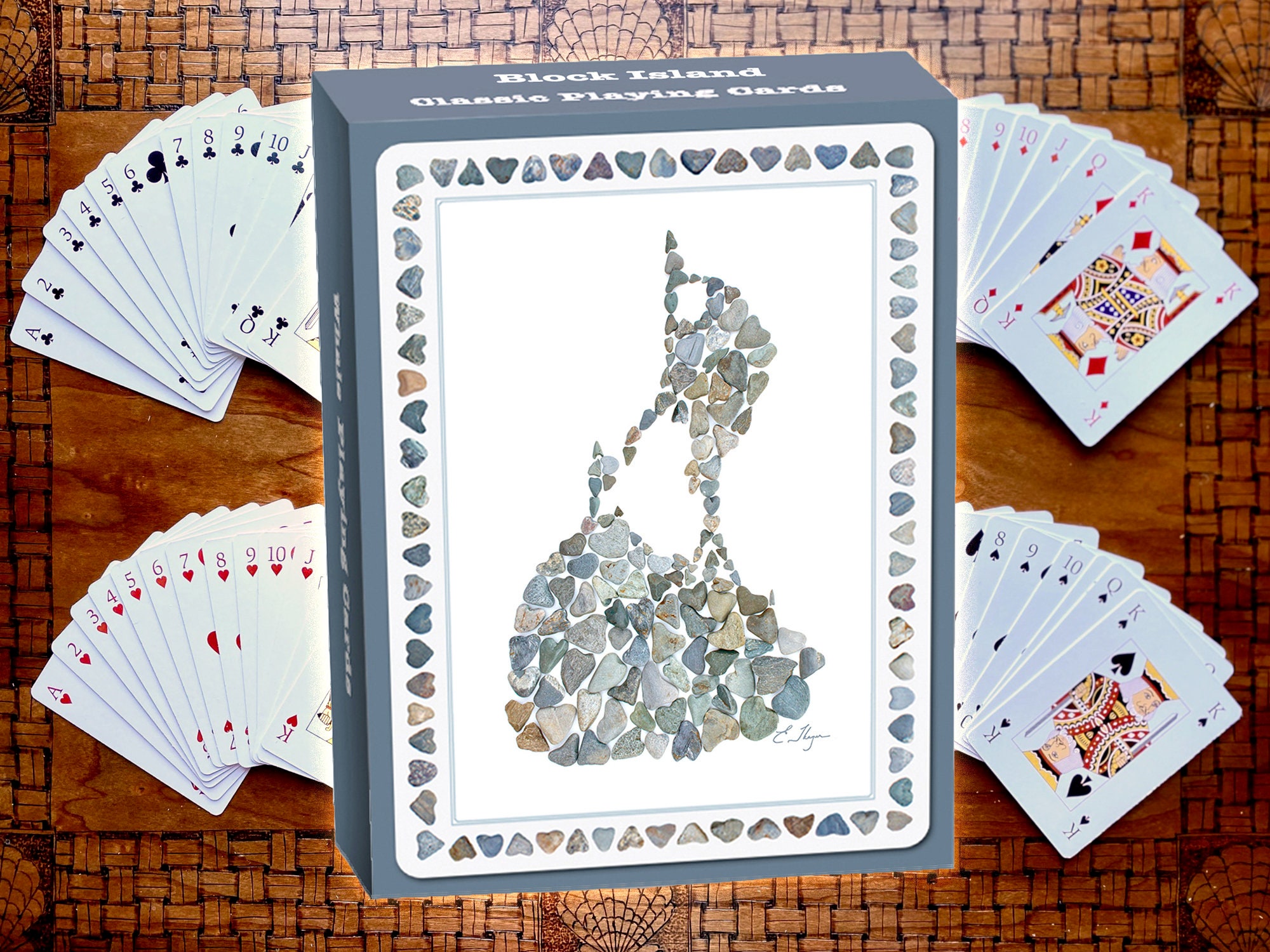 19+ Deck Of Cards Wedding Favor