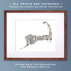 Cape Cod wall art, Cape Cod decor, Cape Cod art print, Cape Cod wedding gift, Cape Cod gifts, Cape Cod love, Cape Cod bridal shower