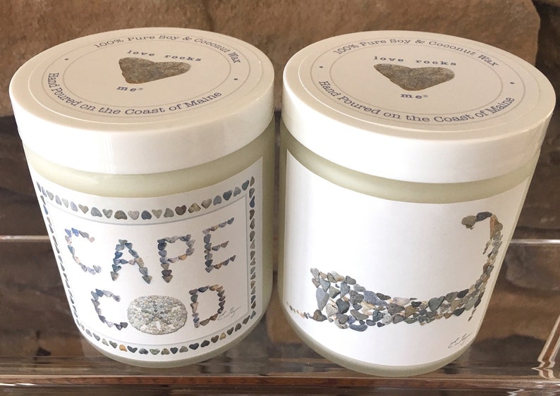 Maine Made Candles 100 Pure Candles Cape Cod Candles Cape Etsy