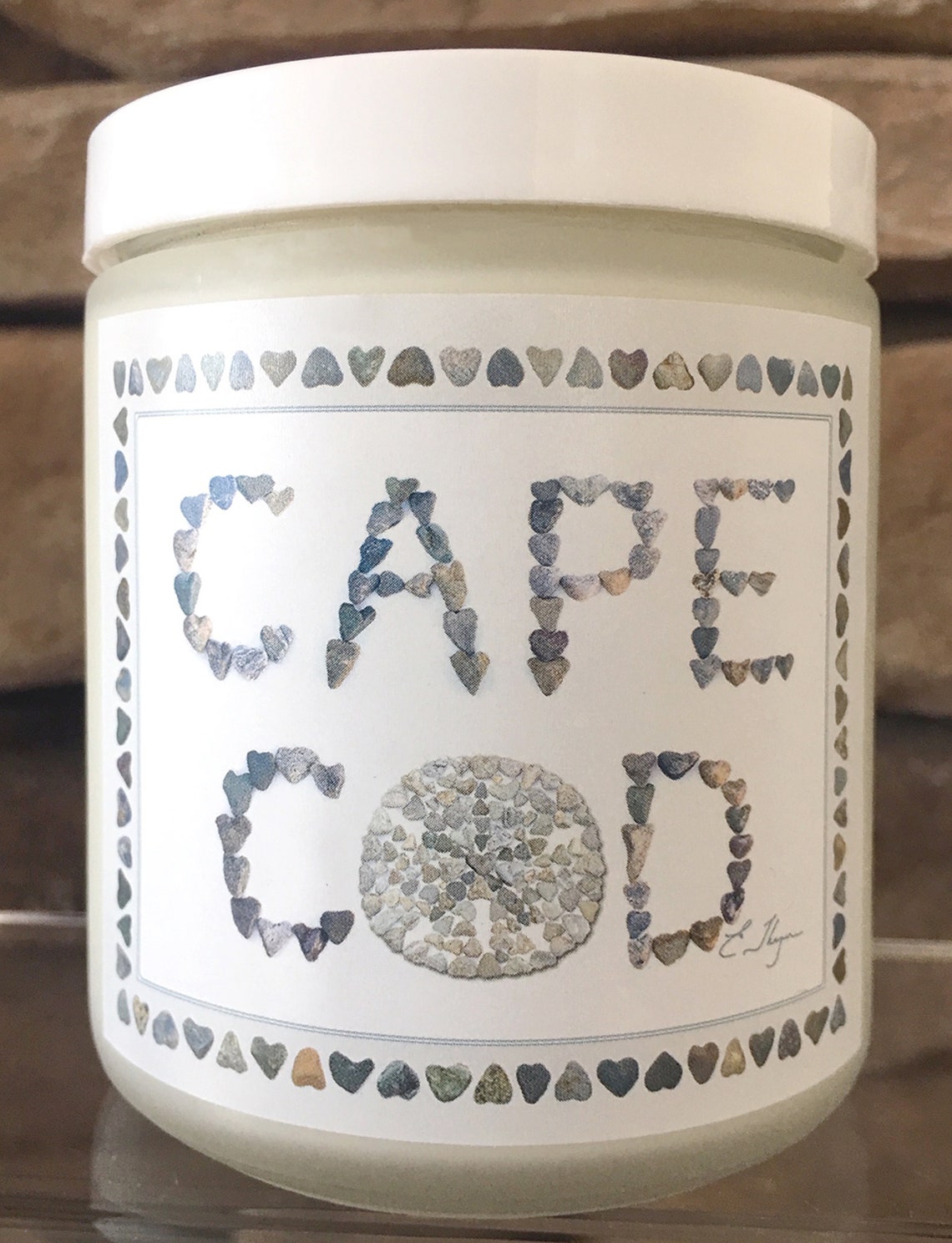 Maine made candles 100 pure candles Cape Cod candles Cape Etsy