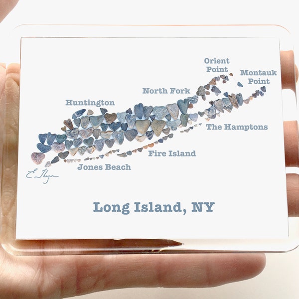 Long Island the Hamptons Etsy