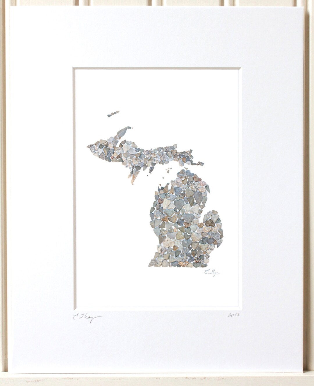 Michigan Print, Michigan Map, Michigan Art, Michigan Love, Michigan ...