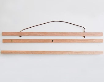 50 cm magnetic poster holder