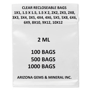  Bolsas de celofán autoadhesivas transparentes de 100 tamaños  para bolsas de celofán de celofán pequeñas bolsas de plástico para embalaje  de caramelos, bolsa resellable (color: 100 piezas/tamaño de la bolsa: 3.5