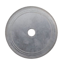 6 0.021 New Thin Diamond Lapidary Saw Blade for