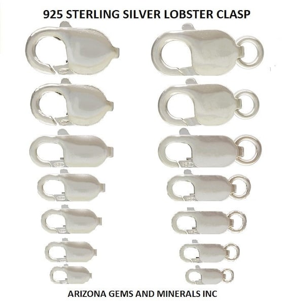 Lobster Clasp, 18mm - 1pc Lobster Clasp, 18mm - 1pc