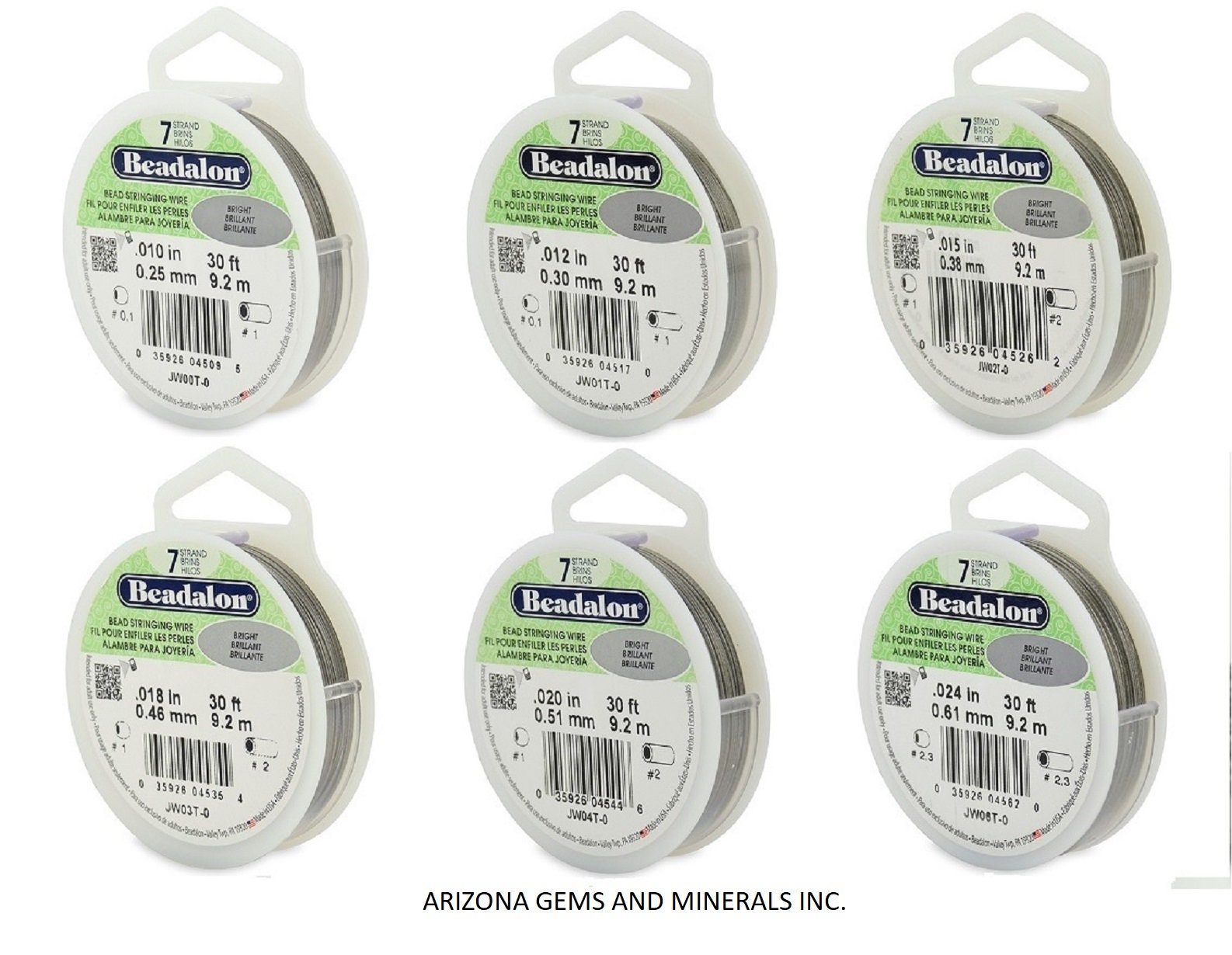 Beadalon 7 Strand - Etsy