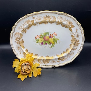 Rare Vintage Spode 