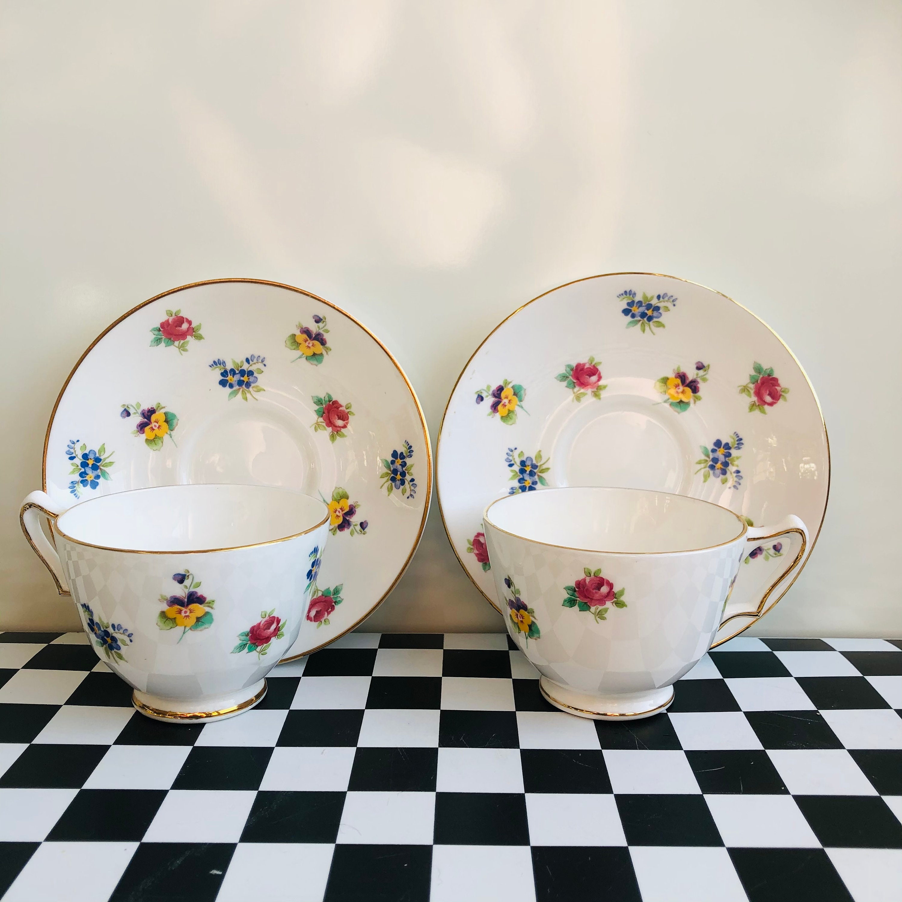 Crown Staffordshire - Etsy Crown Staffordshire - Etsy