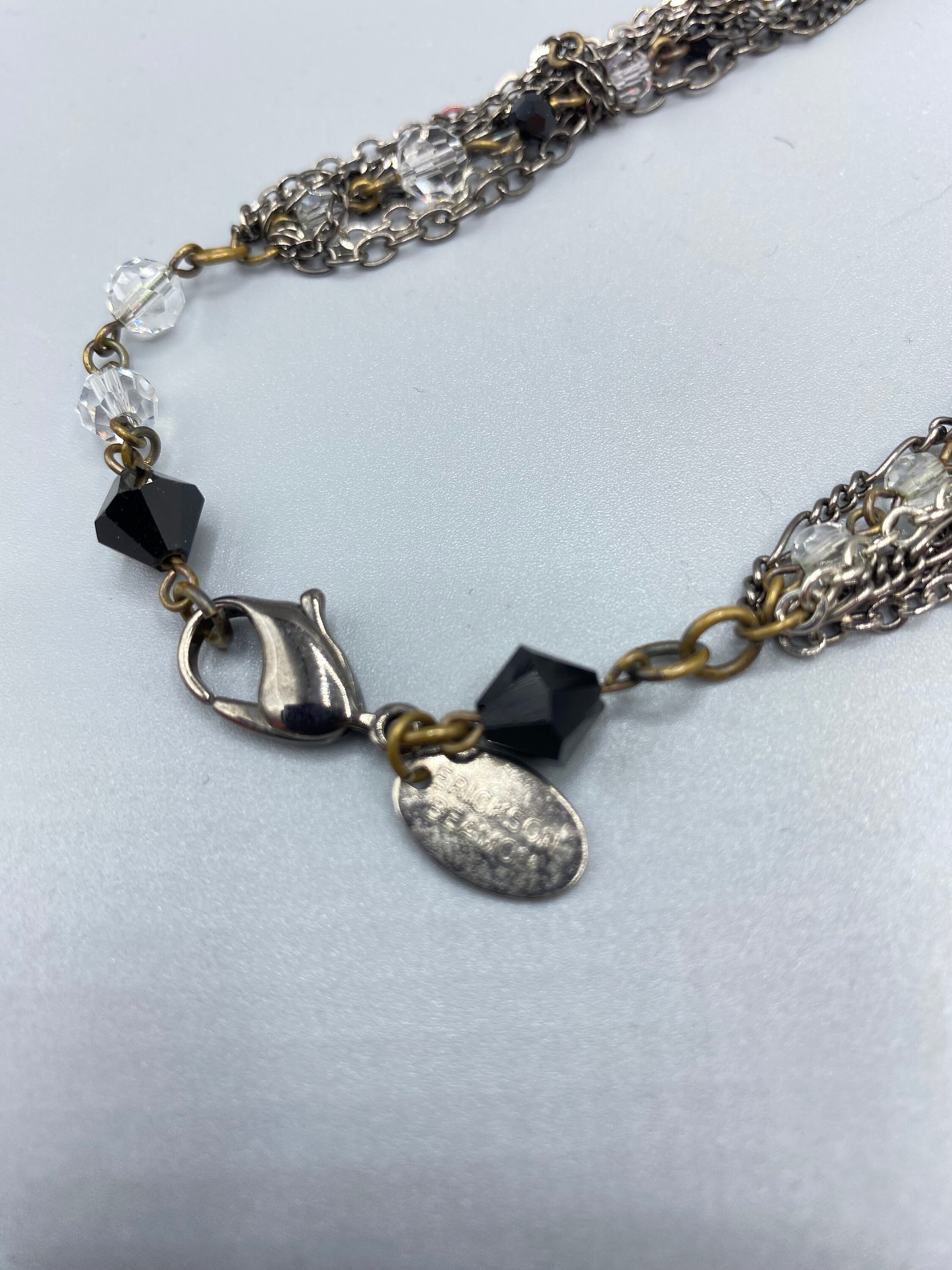 ERICSON BEAMONネックレス Exquisite NWT Erickson Beamon Necklace 
