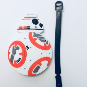 Star Wars Luggage Tags, Lunchbox Tags, ID Tags