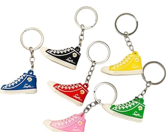 Sneaker Keychain, Sneaker Bag Charm