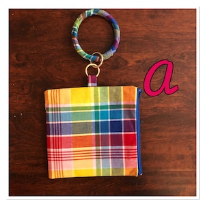 Wristlets, Cross body, VI Madras Bags, Japanese Knot Bags