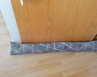 Draft excluder pattern /