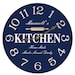 see more listings in the Kitchen Clocks section