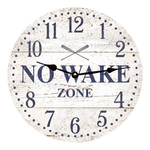 Keine Wachzone Uhr