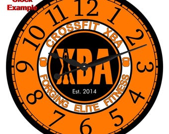 Unique Custom Logo Clock: Ideal Gifts for Clients and Employees