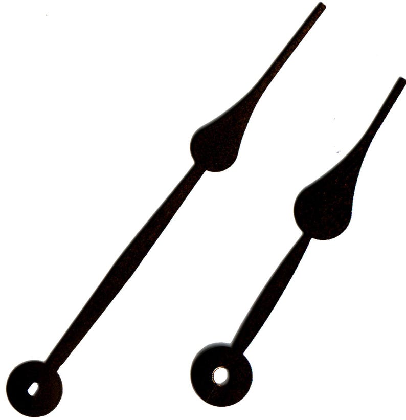 Clock Hands - 3