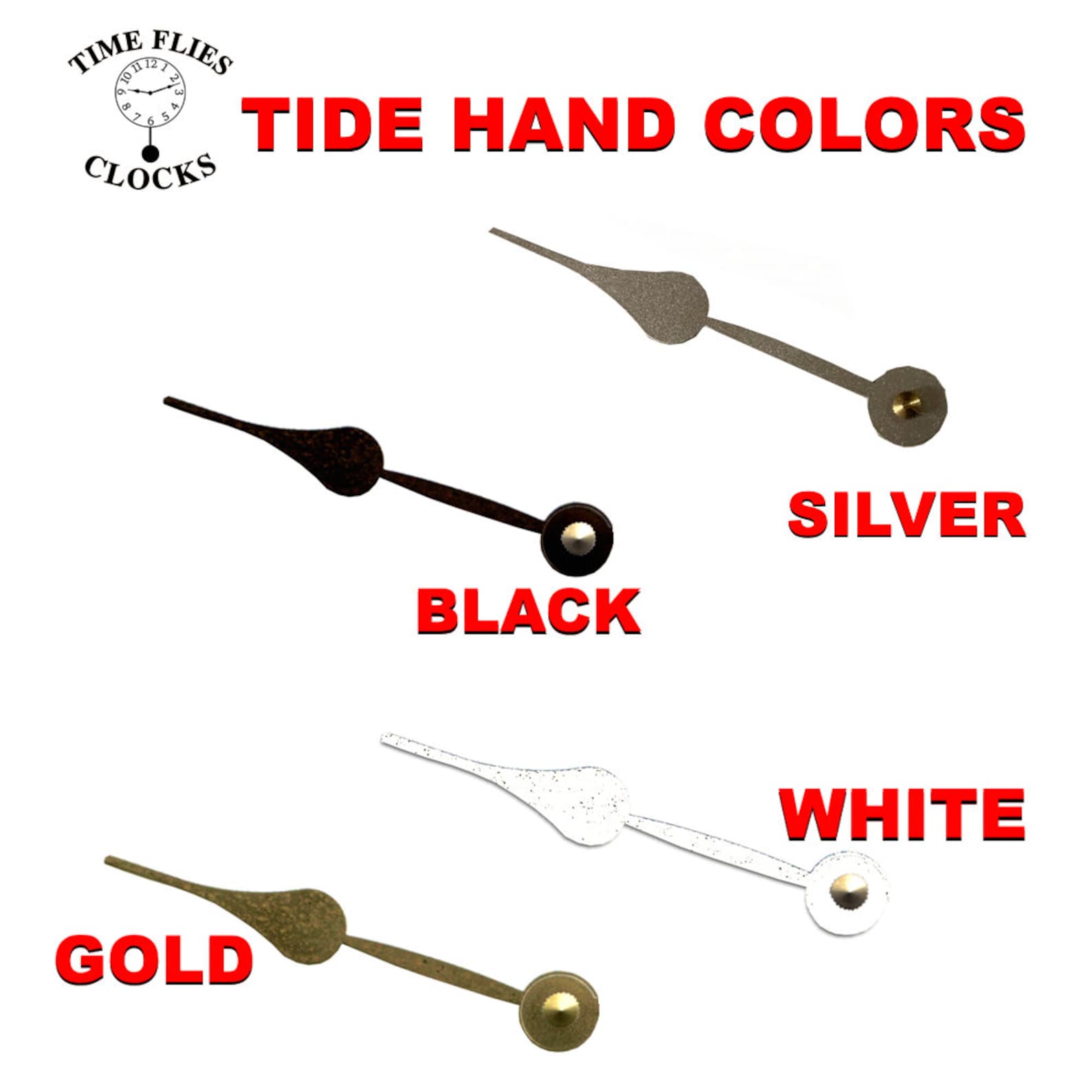 Tide Clock Personalized Beach Tide Clock Etsy