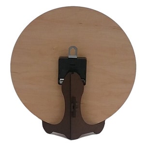 Clock Stand- Desk Clock Stand