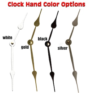 Rustic Rooster Pendulum Clock image 3