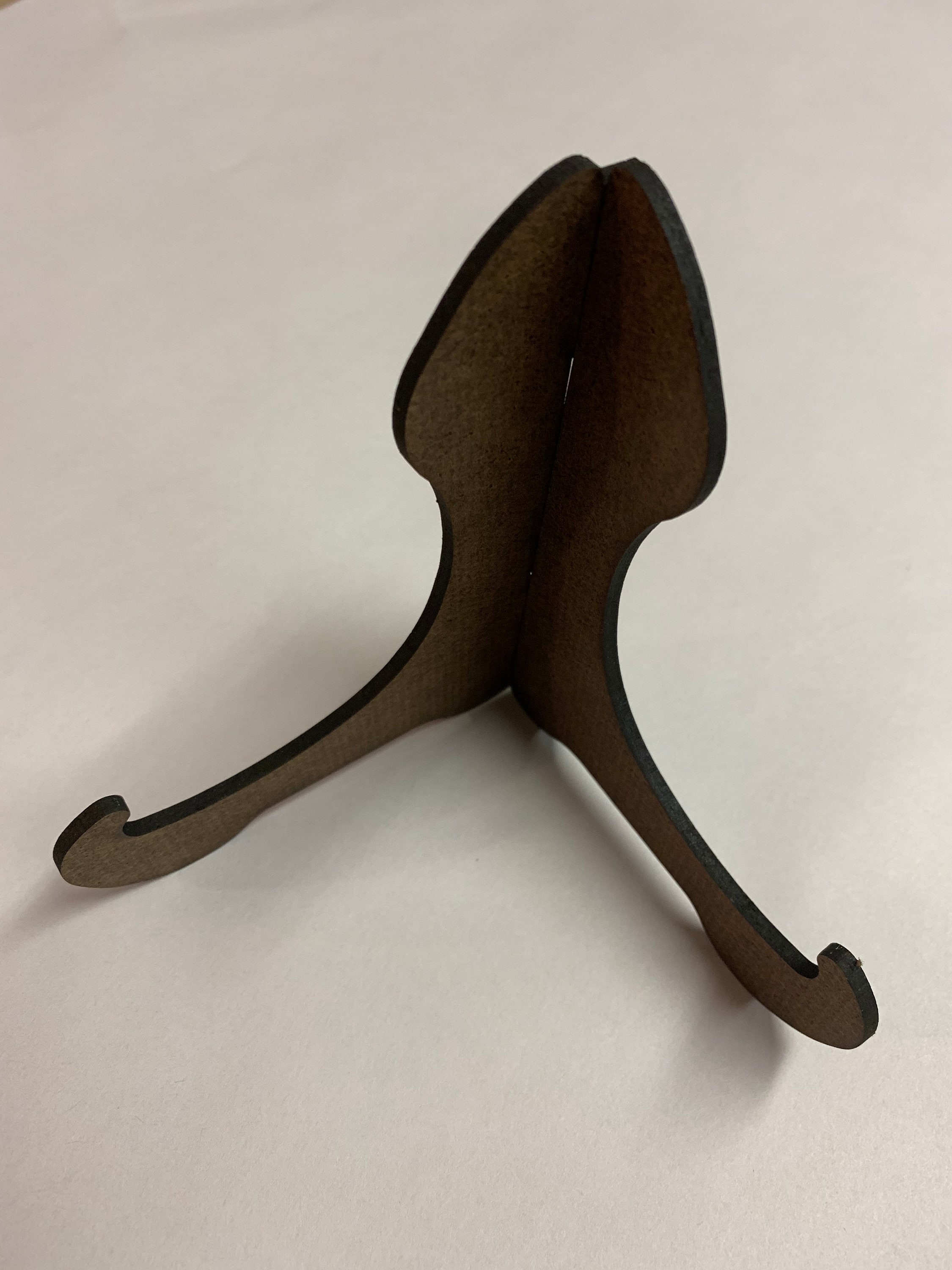 Clock Stand Desk Clock Stand - Etsy