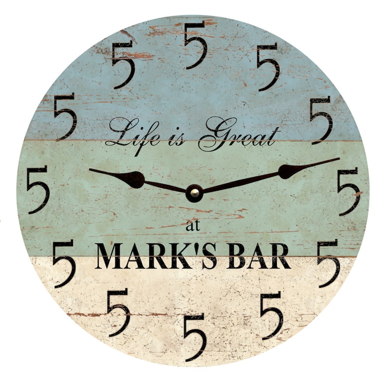 Часы five o clock. Часы five o clock